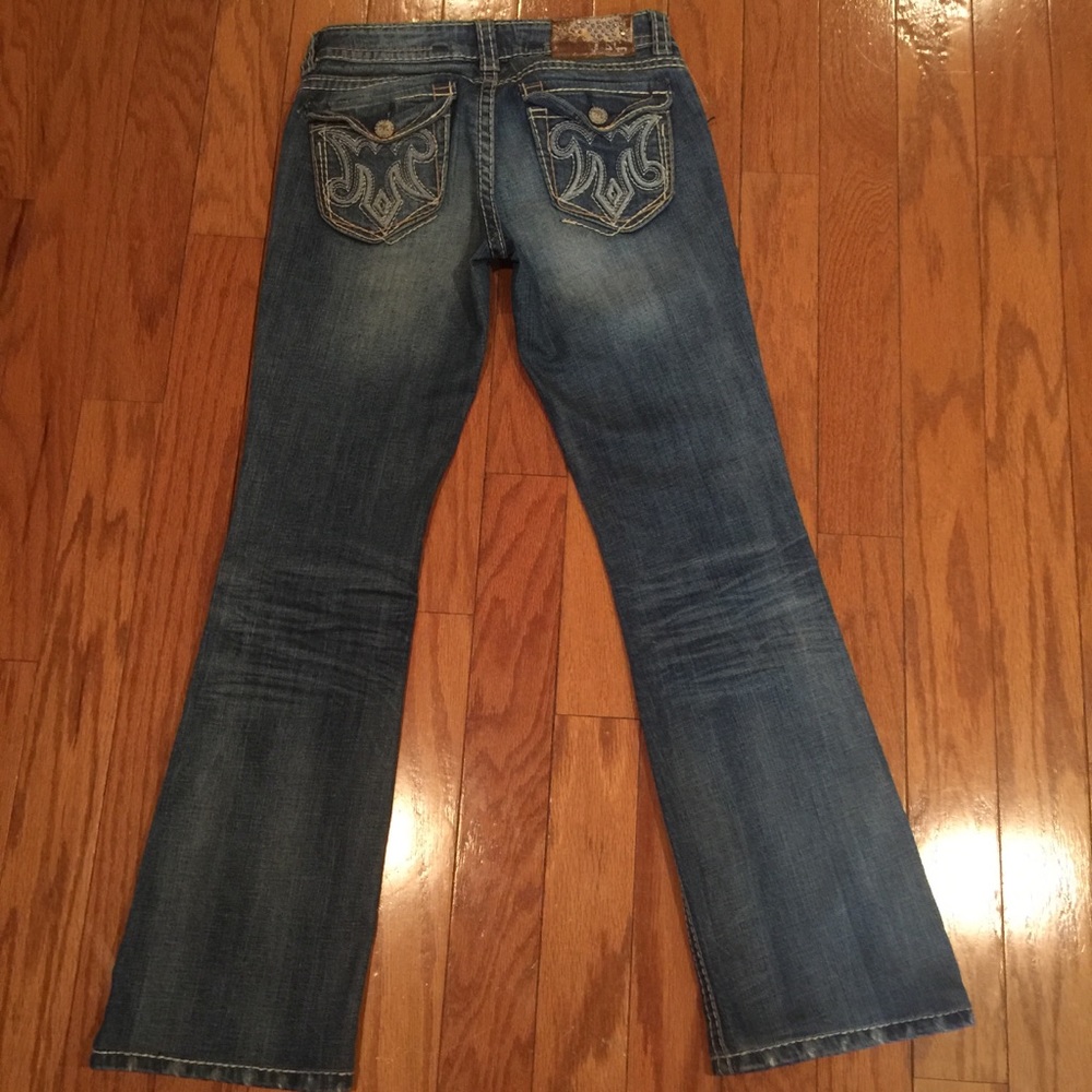 MEK DNM Designed for Buckle -BASTI BOOT CUT